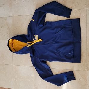 Nike Therma Fit Cal Berkeley Bears Zip Up Jacket